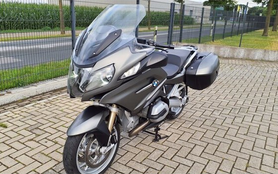 Gebrauchtmotorrad BMW R 1200 RT - Bild 4