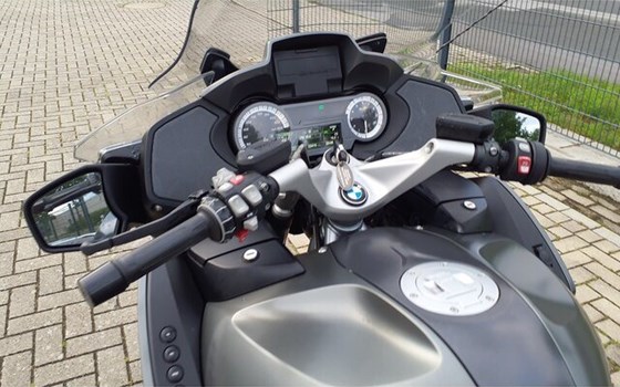 Gebrauchtmotorrad BMW R 1200 RT - Bild 9