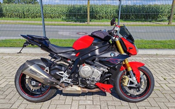 Gebrauchtmotorrad BMW S 1000 R - Bild 1