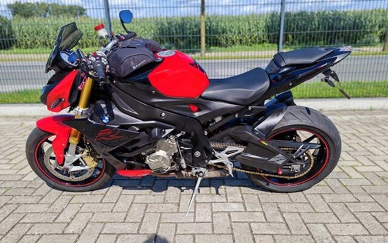 Gebrauchtmotorrad BMW S 1000 R - Bild 12