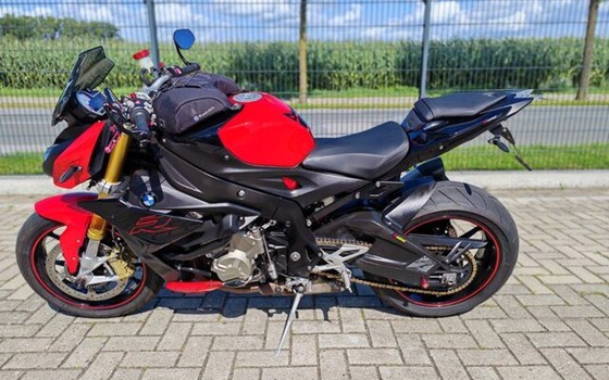Gebrauchtmotorrad BMW S 1000 R - Bild 13