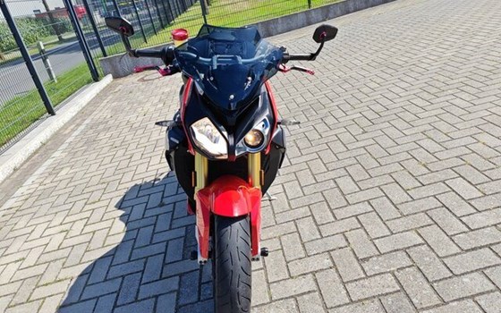Gebrauchtmotorrad BMW S 1000 R - Bild 17