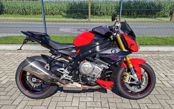 Gebrauchtmotorrad BMW S 1000 R - Bild 2