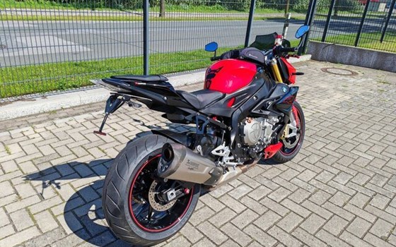 Gebrauchtmotorrad BMW S 1000 R - Bild 4