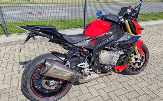 Gebrauchtmotorrad BMW S 1000 R - Bild 5