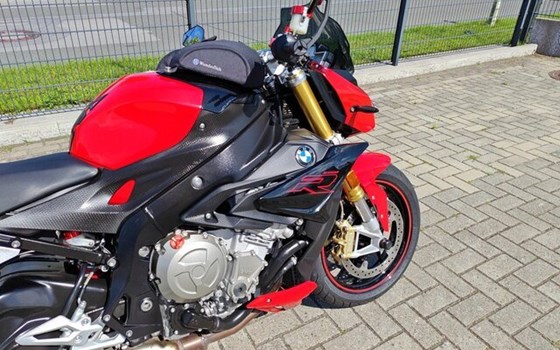 Gebrauchtmotorrad BMW S 1000 R - Bild 7