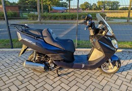 Gebrauchte Daelim Freewing 125