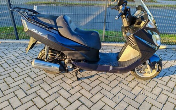 Gebrauchtmotorrad Daelim Freewing 125 - Bild 11