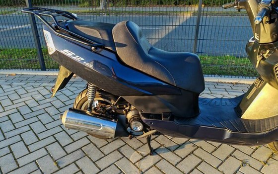 Gebrauchtmotorrad Daelim Freewing 125 - Bild 14