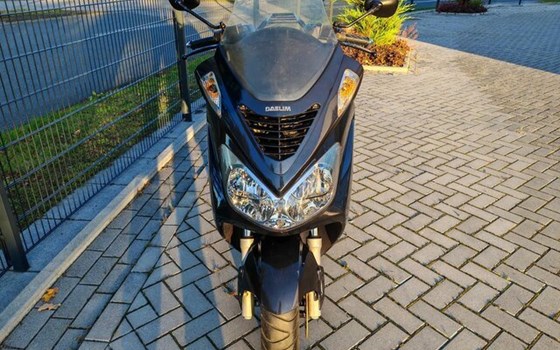 Gebrauchtmotorrad Daelim Freewing 125 - Bild 7