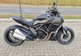 Gebrauchte Ducati Diavel 1200