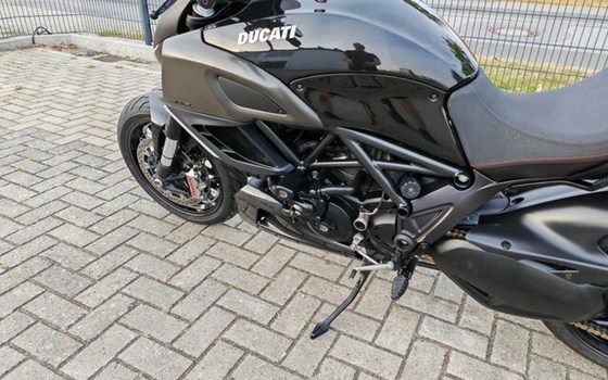 Gebrauchtmotorrad Ducati Diavel 1200 - Bild 16