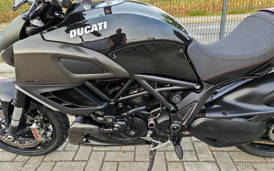 Gebrauchtmotorrad Ducati Diavel 1200 - Bild 19