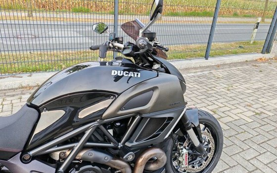 Gebrauchtmotorrad Ducati Diavel 1200 - Bild 20