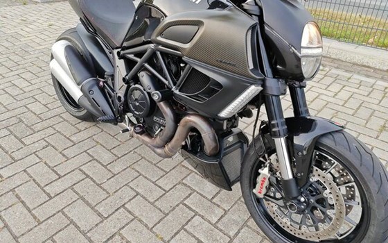 Gebrauchtmotorrad Ducati Diavel 1200 - Bild 7