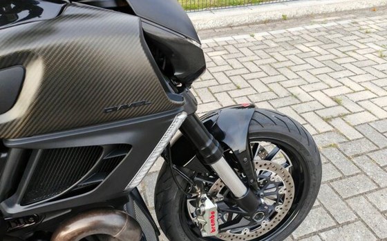 Gebrauchtmotorrad Ducati Diavel 1200 - Bild 8