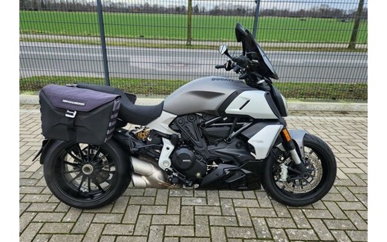 Gebrauchtmotorrad Ducati Diavel 1260 - Bild 1