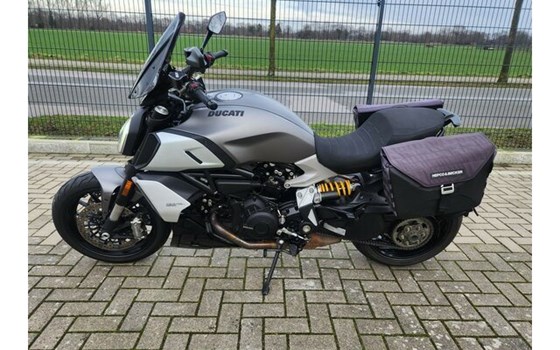 Gebrauchtmotorrad Ducati Diavel 1260 - Bild 10