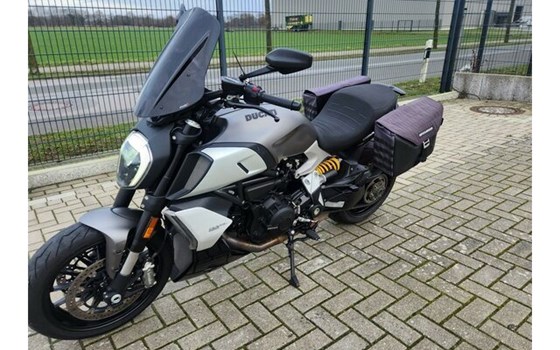 Gebrauchtmotorrad Ducati Diavel 1260 - Bild 13