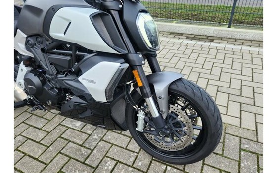 Gebrauchtmotorrad Ducati Diavel 1260 - Bild 14