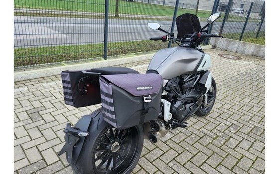 Gebrauchtmotorrad Ducati Diavel 1260 - Bild 16