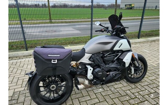 Gebrauchtmotorrad Ducati Diavel 1260 - Bild 17