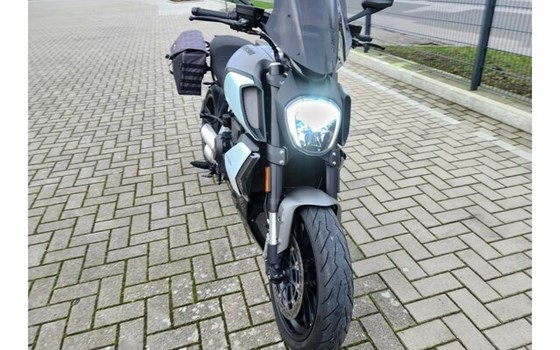 Gebrauchtmotorrad Ducati Diavel 1260 - Bild 20