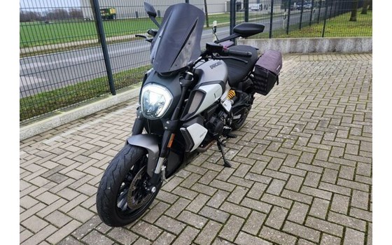 Gebrauchtmotorrad Ducati Diavel 1260 - Bild 6