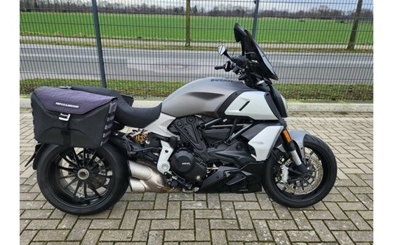 Gebrauchtmotorrad Ducati Diavel 1260 - Bild 7