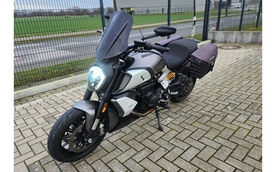 Gebrauchtmotorrad Ducati Diavel 1260 - Bild 8
