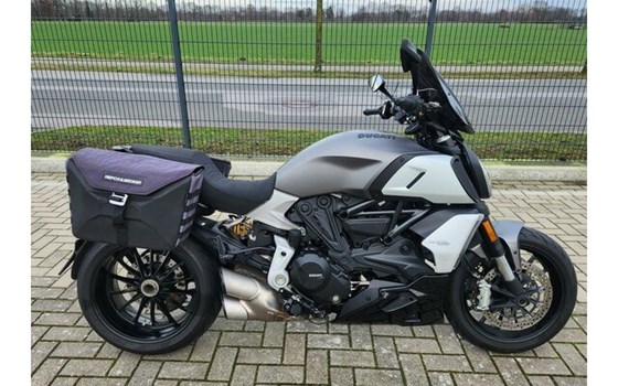 Gebrauchtmotorrad Ducati Diavel 1260 - Bild 9