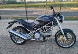 Gebrauchte Ducati Monster 620