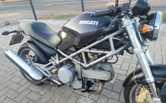 Gebrauchtmotorrad Ducati Monster 620 - Bild 11