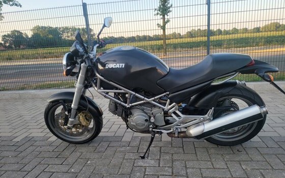 Gebrauchtmotorrad Ducati Monster 620 - Bild 12