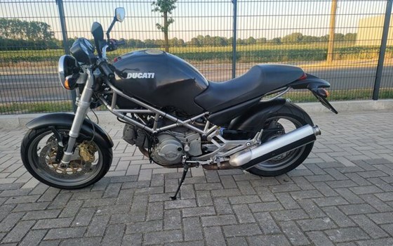 Gebrauchtmotorrad Ducati Monster 620 - Bild 13