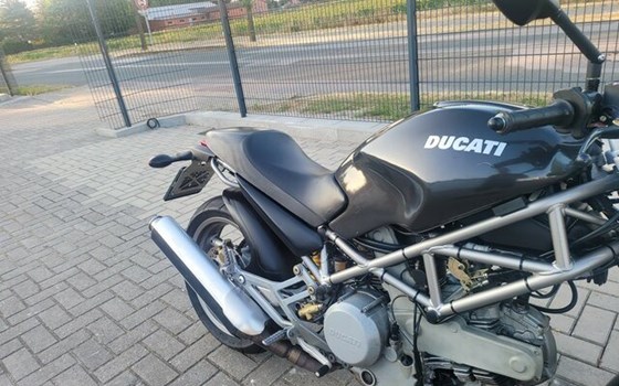 Gebrauchtmotorrad Ducati Monster 620 - Bild 14
