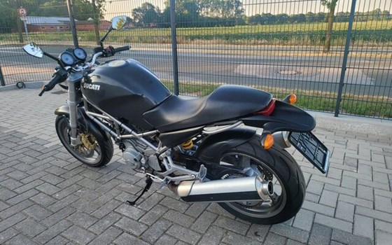Gebrauchtmotorrad Ducati Monster 620 - Bild 15