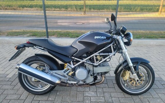 Gebrauchtmotorrad Ducati Monster 620 - Bild 16