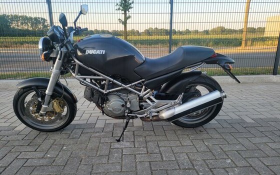 Gebrauchtmotorrad Ducati Monster 620 - Bild 19