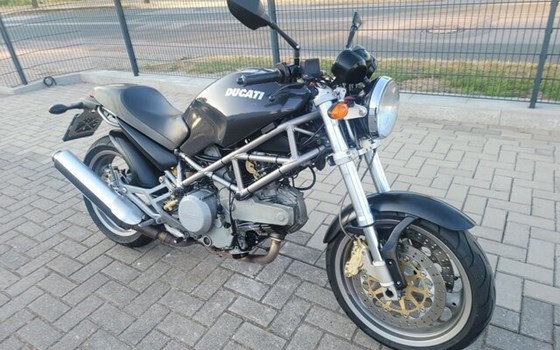 Gebrauchtmotorrad Ducati Monster 620 - Bild 2