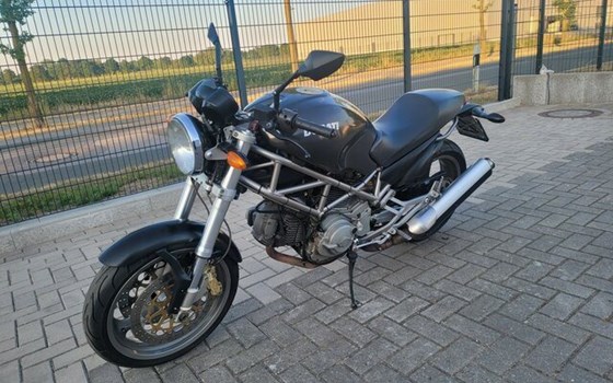 Gebrauchtmotorrad Ducati Monster 620 - Bild 20