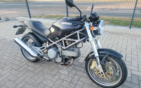 Gebrauchtmotorrad Ducati Monster 620 - Bild 4
