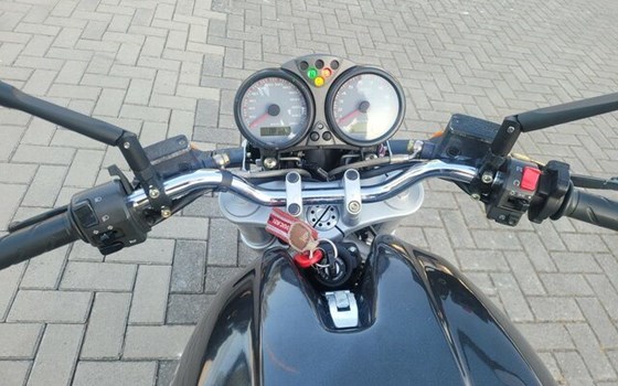 Gebrauchtmotorrad Ducati Monster 620 - Bild 5