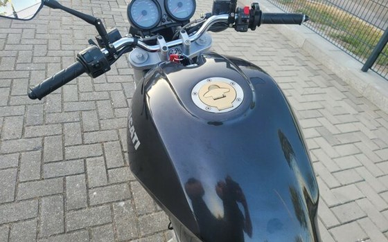 Gebrauchtmotorrad Ducati Monster 620 - Bild 7