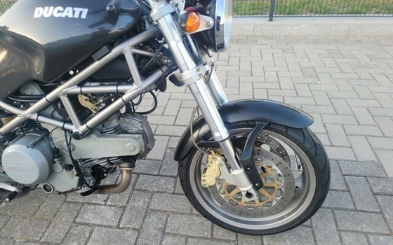 Gebrauchtmotorrad Ducati Monster 620 - Bild 8