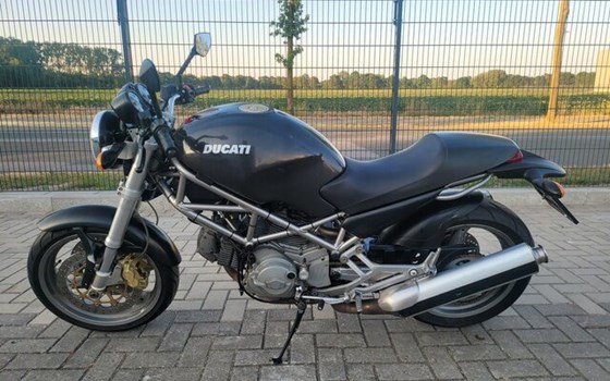 Gebrauchtmotorrad Ducati Monster 620 - Bild 9