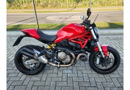 Gebrauchte Ducati Monster 821