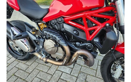 Gebrauchtmotorrad Ducati Monster 821 - Bild 10