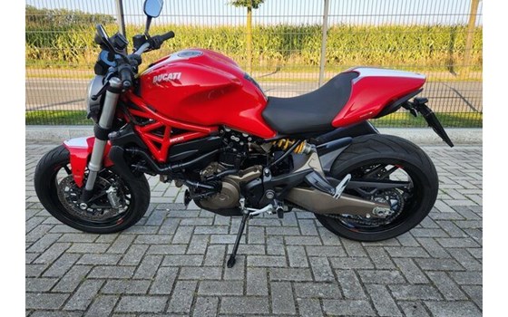 Gebrauchtmotorrad Ducati Monster 821 - Bild 14