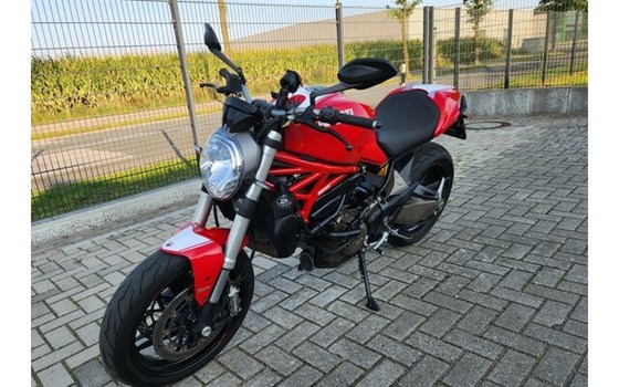 Gebrauchtmotorrad Ducati Monster 821 - Bild 15